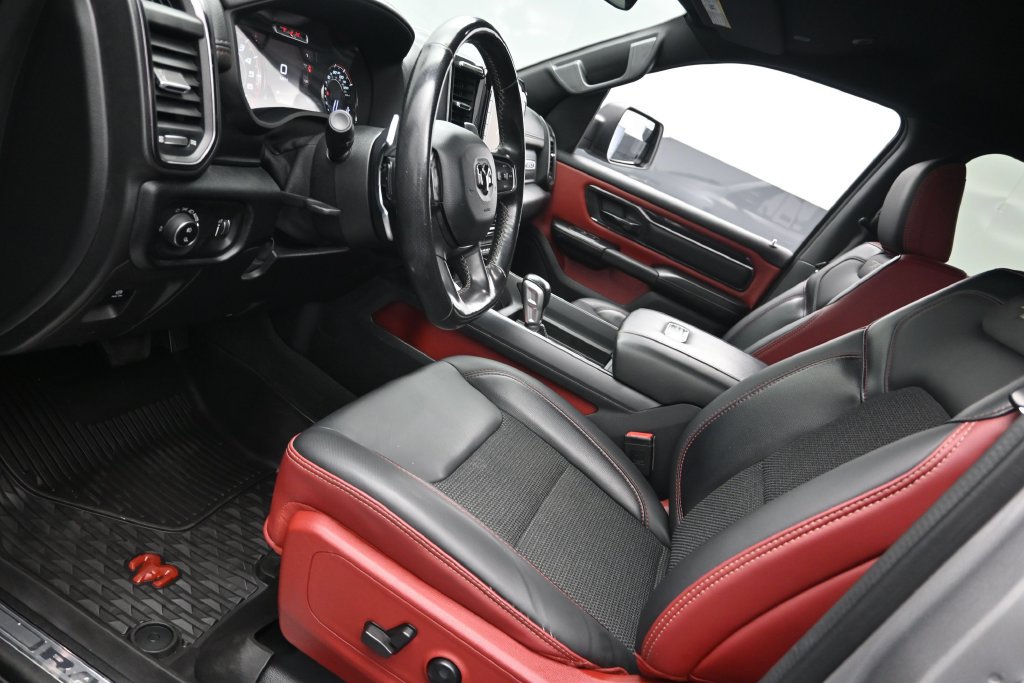 Used 2022 RAM 1500 TRX AWD/4WD image 17