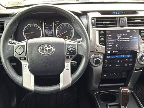 Used 2021 Toyota 4Runner Limited image 19