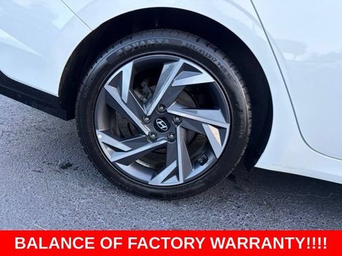 Used 2024 Hyundai Elantra Limited FWD image 7