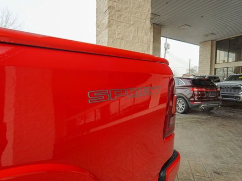 Used 2020 RAM 1500 Laramie w/ Sport Appearance Package image 10