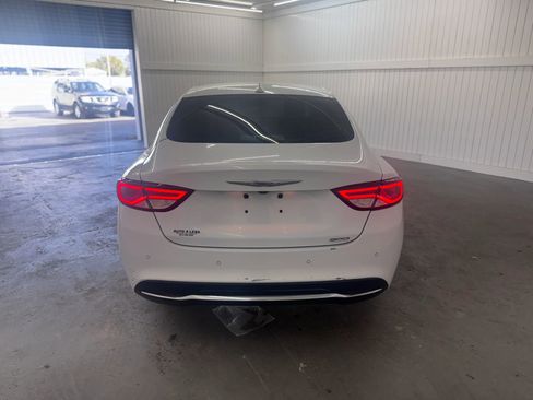 Used 2015 Chrysler 200 Limited w/ Spring Special Group image 6