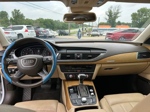 Used 2014 Audi A7 3.0T Prestige w/ Prestige Package AWD/4WD image 6