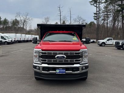 New 2025 Ford F350 XL w/ XL Chrome Package