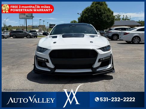 Used 2022 Ford Mustang GT w/ Equipment Group 301A RWD image 2