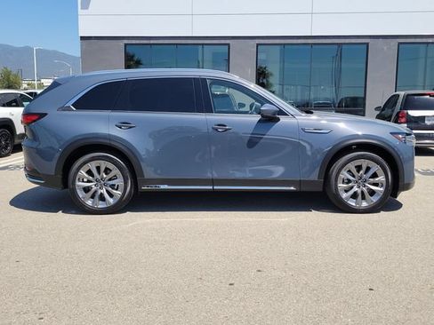 New 2026 MAZDA CX-90 3.3 Turbo w/ Premium Plus Pkg AWD/4WD image 33