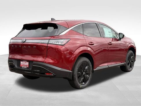 New 2026 Nissan Murano SV AWD/4WD image 3