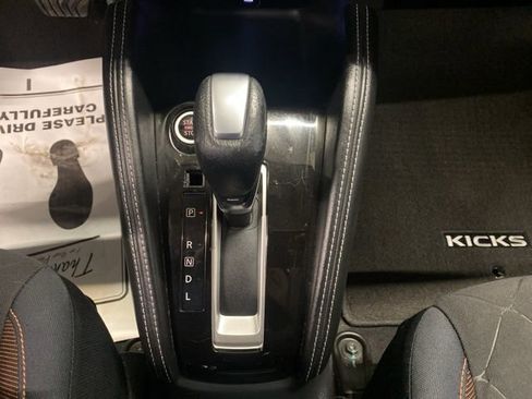 Used 2018 Nissan Kicks SR w/ Interior Electronics Package image 24