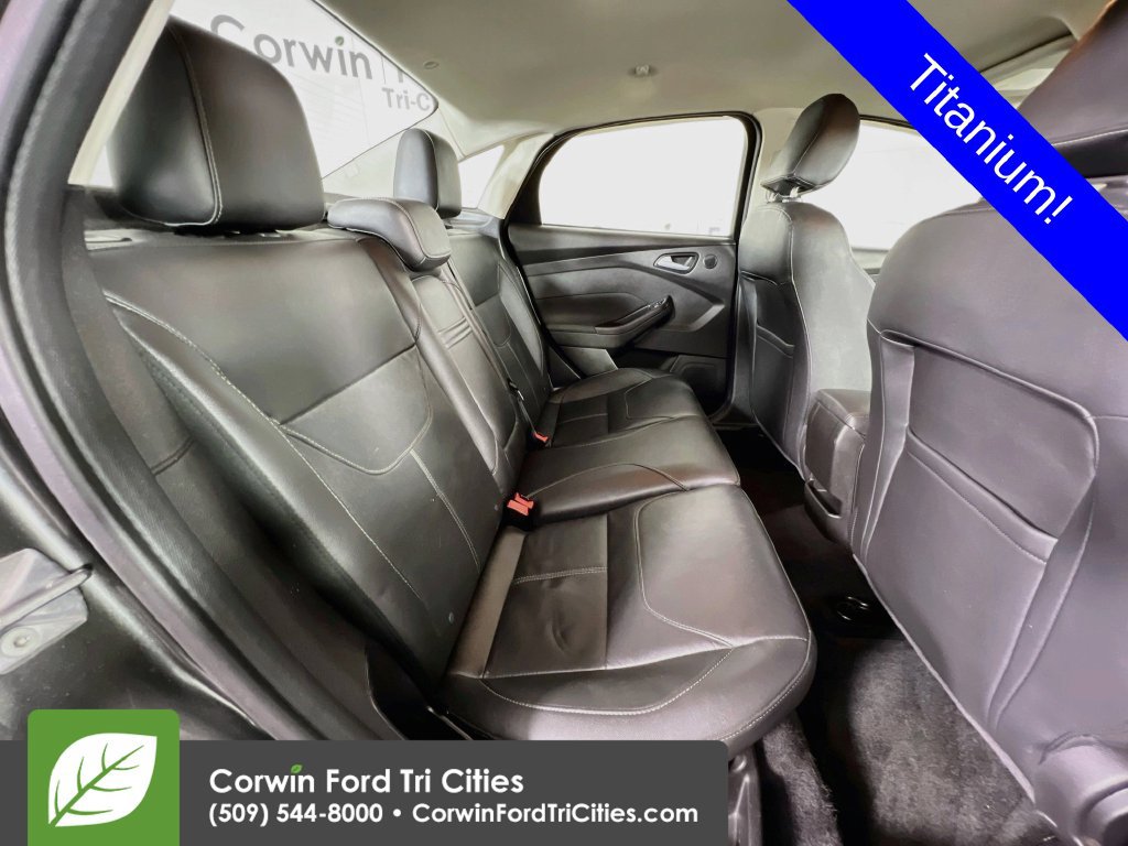 Used 2015 Ford Focus Titanium FWD image 15