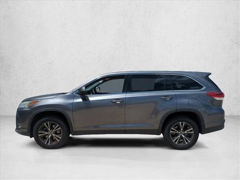 Used 2019 Toyota Highlander LE FWD image 8