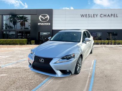 Used 2016 Lexus IS 200t w/ Navigation System Package