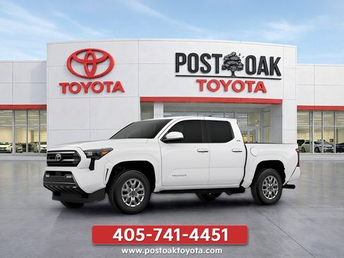 New 2026 Toyota Tacoma SR5 AWD/4WD image 2