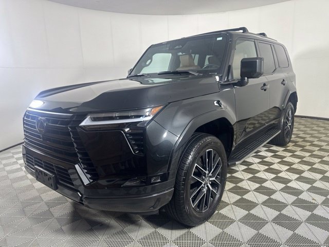 Used 2024 Lexus GX 550 w/ Accessory Package (2T) AWD/4WD image 4