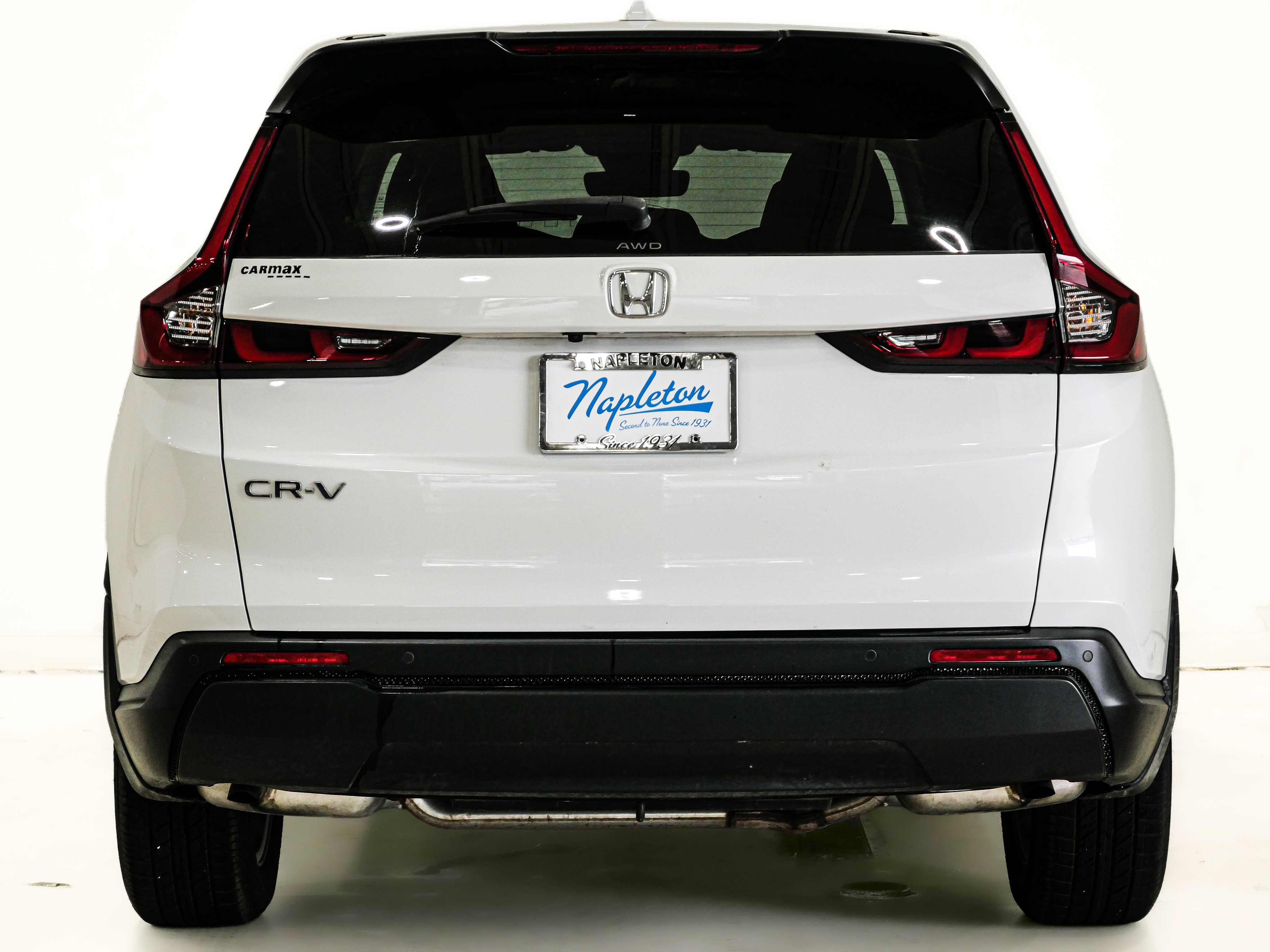 Used 2023 Honda CR-V EX-L image 8