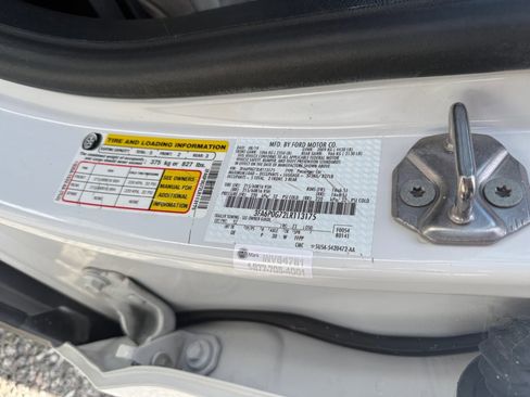 Used 2020 Ford Fusion S image 18