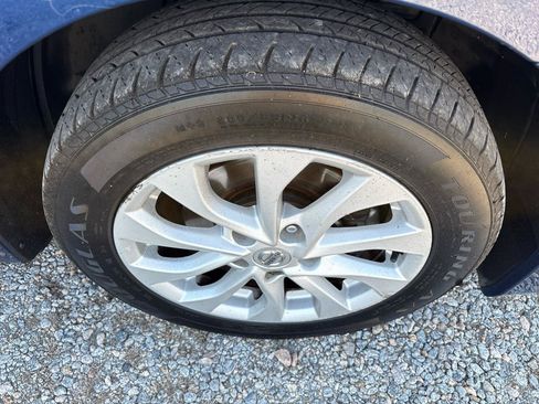 Used 2019 Nissan Sentra SV FWD image 16