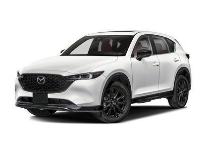 Used 2024 MAZDA CX-5 Carbon Edition
