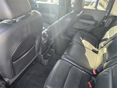 Used 2022 Jeep Wrangler Unlimited Sahara w/ Safety Group image 13