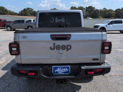 Used 2020 Jeep Gladiator Rubicon