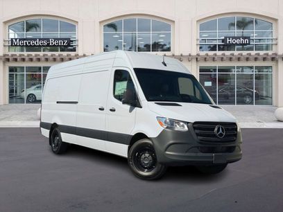 New 2026 Mercedes-Benz Sprinter 2500