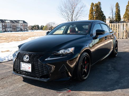 Used 2016 Lexus IS 200t w/ F Sport Package image 3