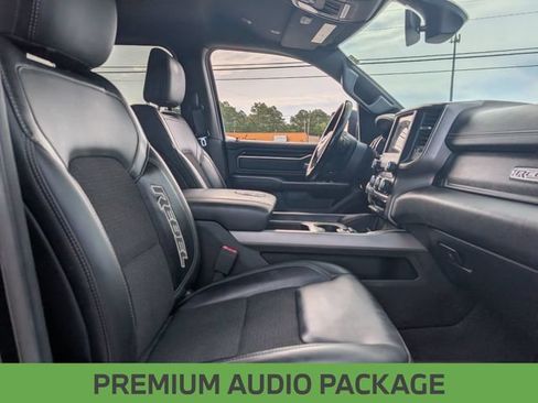 Used 2020 RAM 1500 Rebel w/ Rebel Level 1 Equipment Group AWD/4WD image 26
