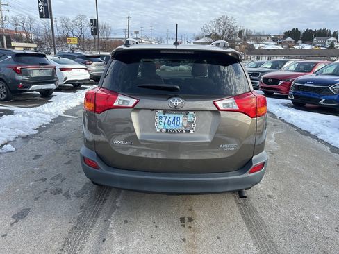 Used 2015 Toyota RAV4 Limited image 6