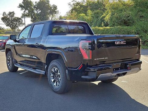 New 2026 GMC Sierra EV AT4 w/ AT4 Premium Package image 4