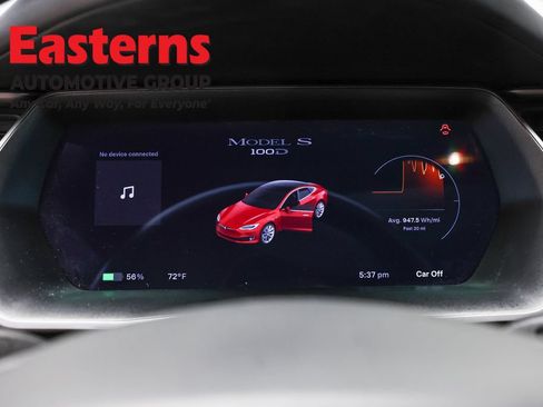 Used 2018 Tesla Model S 100D AWD/4WD image 14