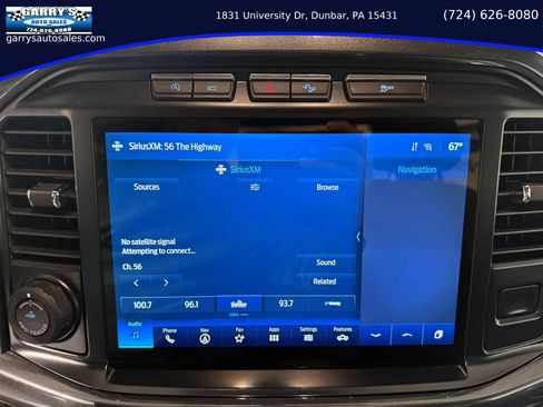Used 2021 Ford F150 XLT w/ Equipment Group 302A High AWD/4WD image 19