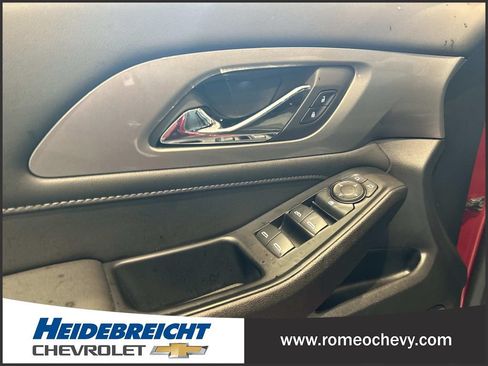 Used 2023 Chevrolet Traverse LT w/ LPO, Floor Liner Package AWD/4WD image 11