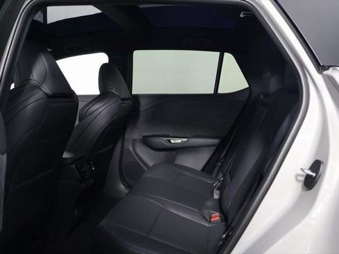 Certified 2026 Lexus RZ 450e AWD w/ Luxury Package image 11