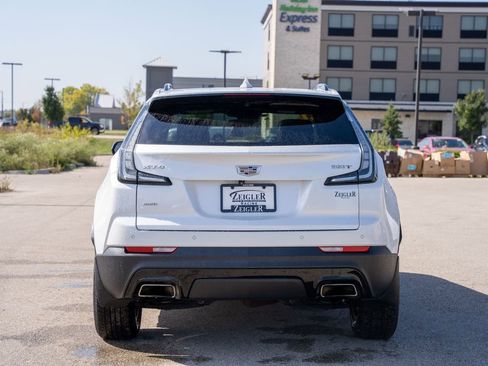 Used 2021 Cadillac XT4 Sport w/ Cold Weather Package image 6