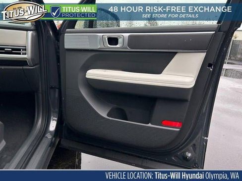 New 2026 Hyundai Santa Fe SEL AWD/4WD image 25