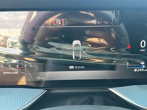 New 2026 Nissan Murano SL AWD/4WD image 25