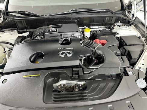 Used 2023 INFINITI QX55 Luxe w/ Cargo Package image 32