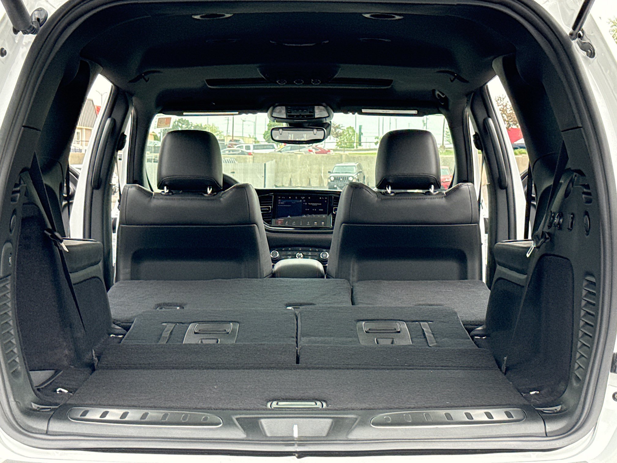 New 2026 Dodge Durango GT AWD/4WD image 7