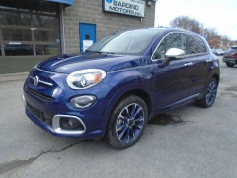 Used 2022 FIAT 500X Sport w/ Quick Order Package 22R image 2