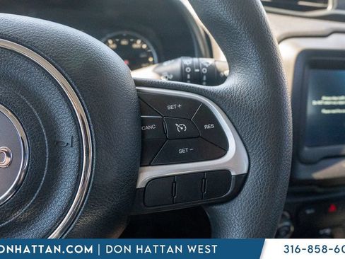 Used 2020 Jeep Renegade Sport FWD image 12