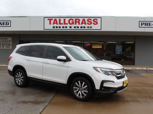 Used 2020 Honda Pilot EX-L image 2