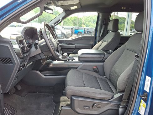 Used 2023 Ford F150 XLT w/ Equipment Group 302A High AWD/4WD image 13