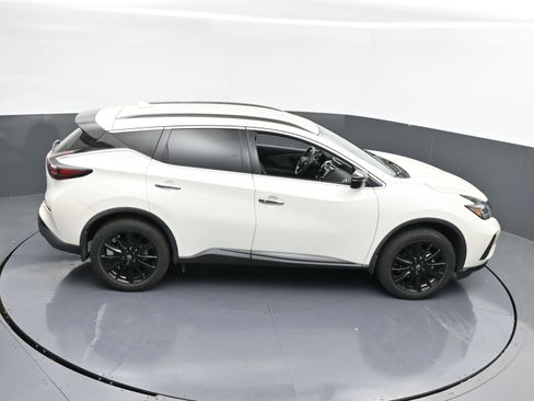 Used 2024 Nissan Murano SV w/ SV Midnight Edition Package image 37