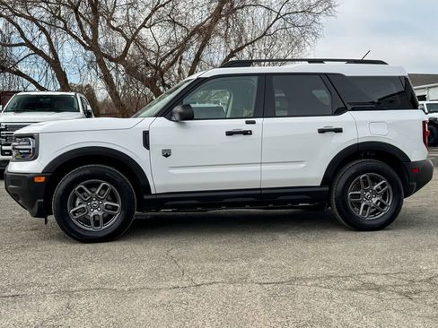 New 2025 Ford Bronco Sport Big Bend w/ Convenience Package image 6