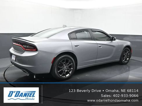 Used 2018 Dodge Charger GT w/ Navigation & Travel Group AWD/4WD image 6