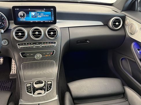 Certified 2023 Mercedes-Benz C 300 4MATIC Coupe image 28