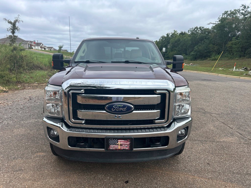 Used 2016 Ford F250 Lariat w/ Lariat Ultimate Package AWD/4WD image 2
