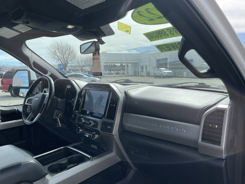 Used 2022 Ford F250 Lariat w/ Lariat Value Package image 20