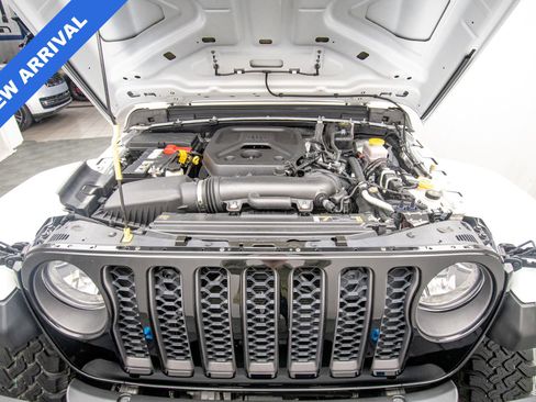 Used 2024 Jeep Wrangler Unlimited Rubicon image 42