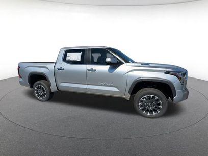 New 2026 Toyota Tundra Limited
