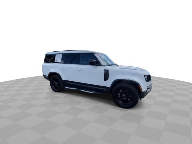 Used 2023 Land Rover Defender 130 S AWD/4WD image 3