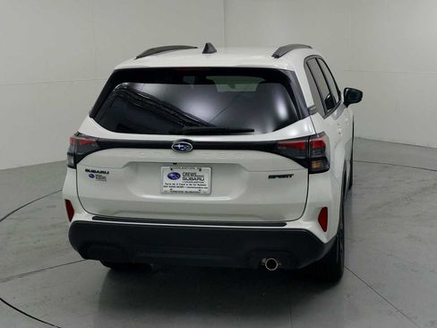 New 2026 Subaru Forester Sport AWD/4WD image 9